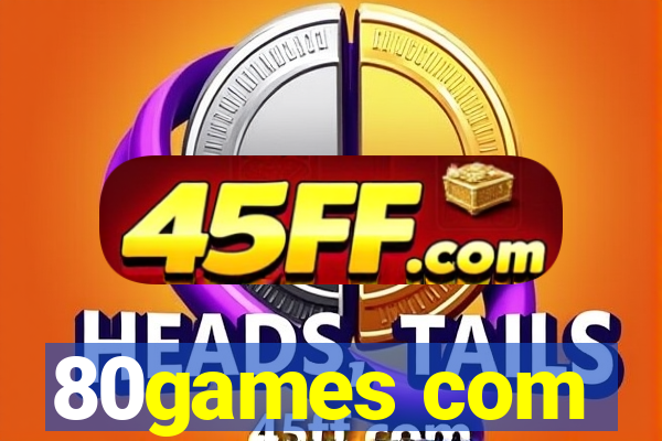 80games com